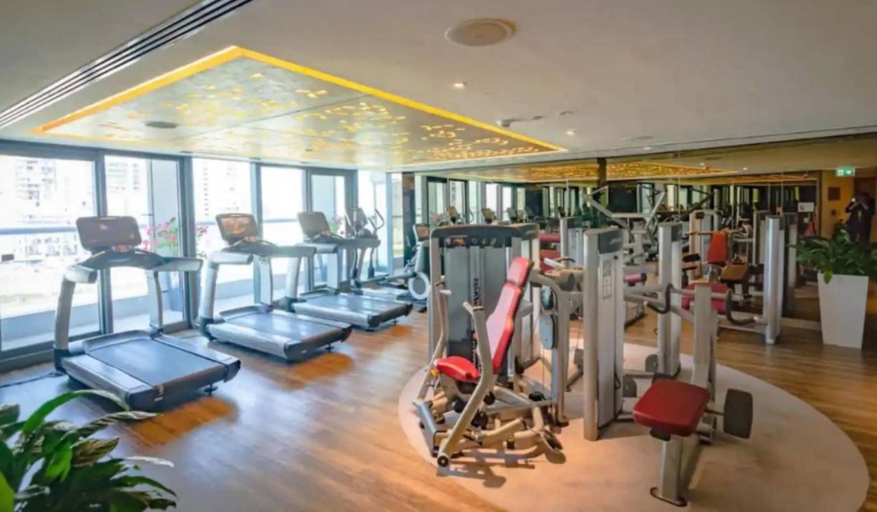 Spacious 1br In Damac Paramount Towers Bb Appartamento *