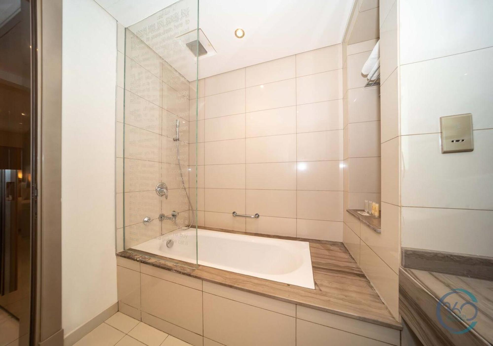 Spacious 1br In Damac Paramount Towers Bb Appartamento *