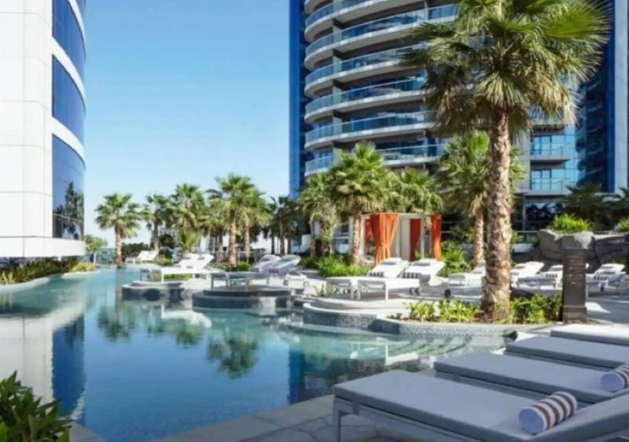 Appartamento Spacious 1br In Damac Paramount Towers Bb Dubai