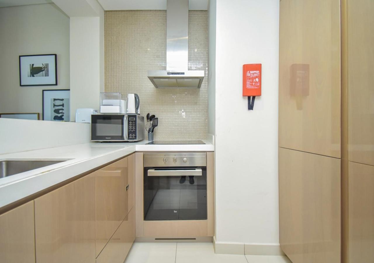 Appartamento Spacious 1br In Damac Paramount Towers Bb