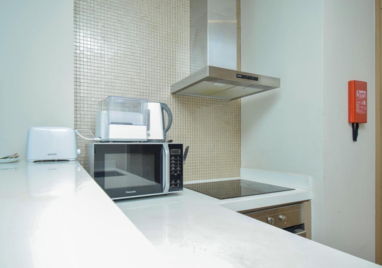 Appartamento Spacious 1br In Damac Paramount Towers Bb Dubai