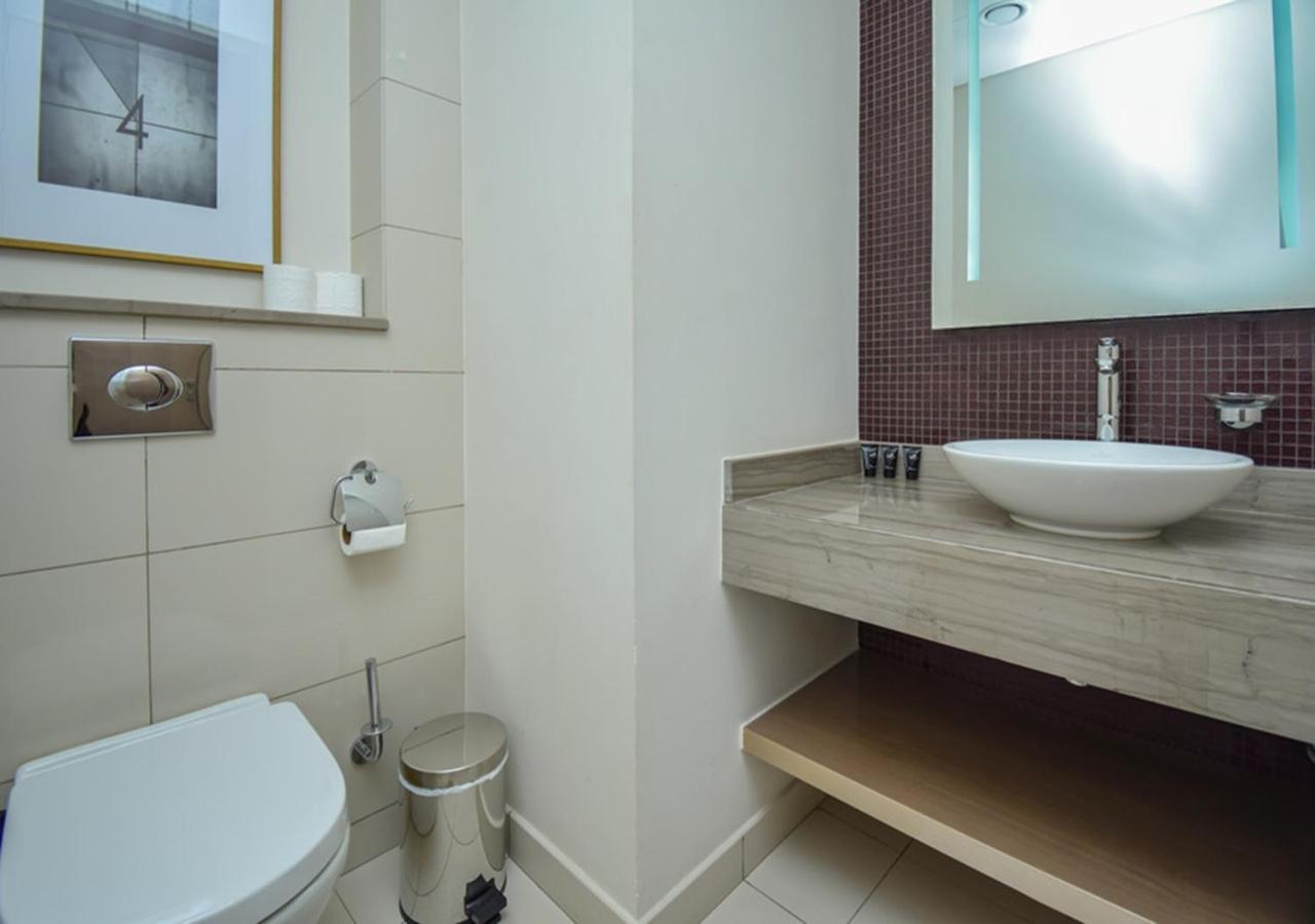 Spacious 1br In Damac Paramount Towers Bb Appartamento