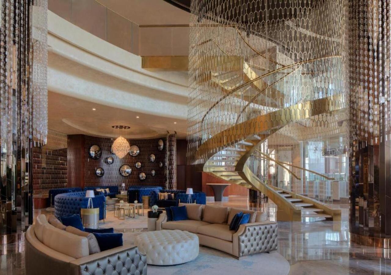 Appartamento Spacious 1br In Damac Paramount Towers Bb