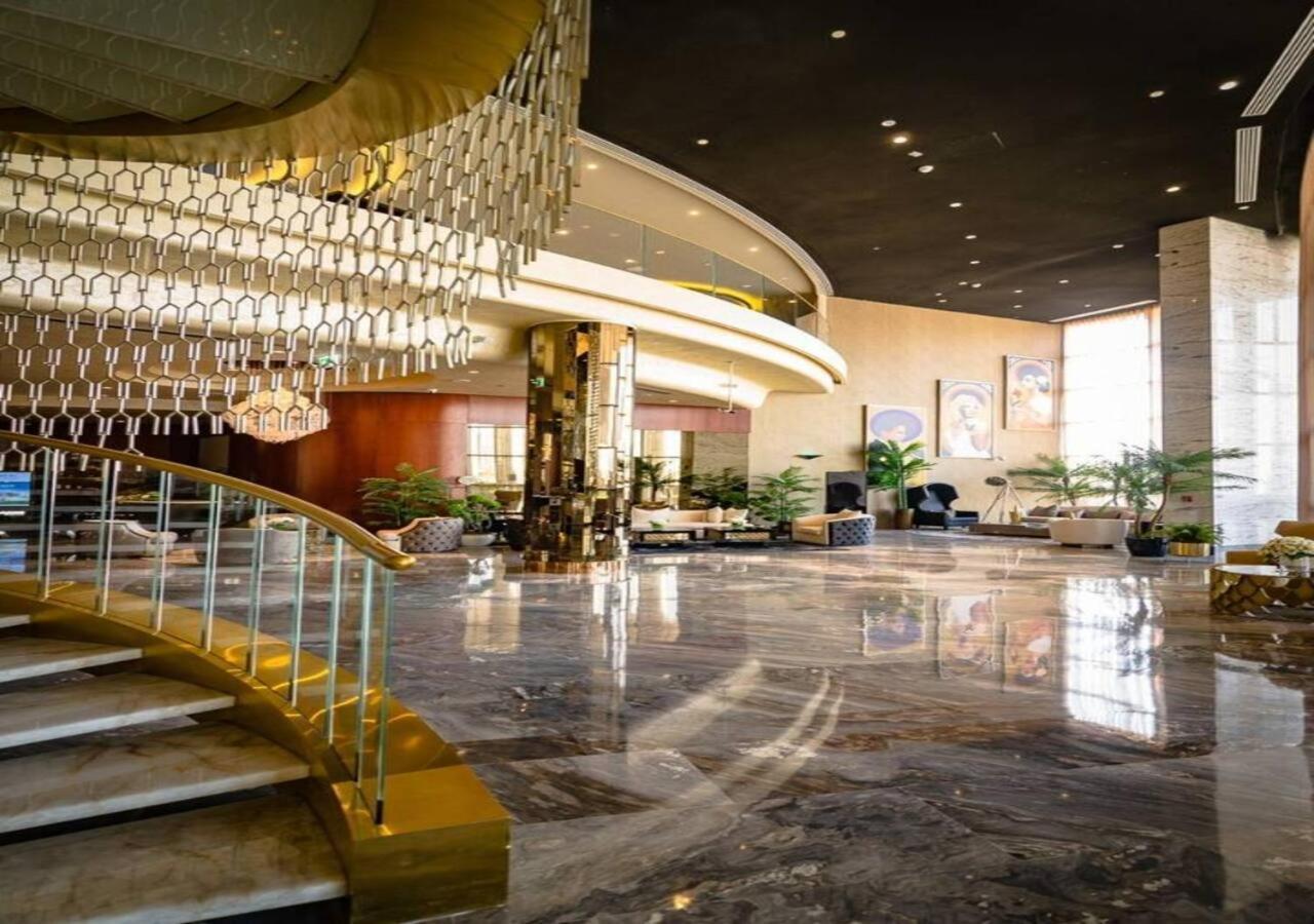 Appartamento Spacious 1br In Damac Paramount Towers Bb *