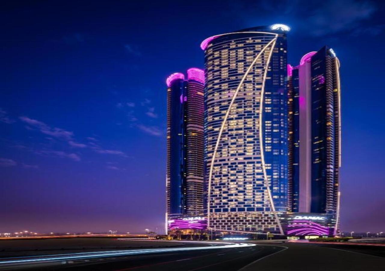 Spacious 1br In Damac Paramount Towers Bb Appartamento Dubai